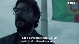 MONEY HEIST Season 3 Trailer (2019) Netflix Series.