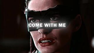 Not yet - Batman & Catwoman Edit (The Dark Knight Rises) _ sidewalks and skeleto.