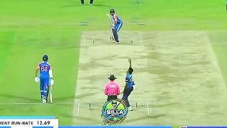 India batting highlights against Sri Lanka