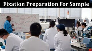 Fixation Preparation For Sample | Step to Step Guide of Histological Study