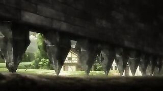 21 серия Атака титанов