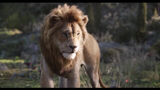 THE LION KING Come Home Trailer (2019) Disney Movie.