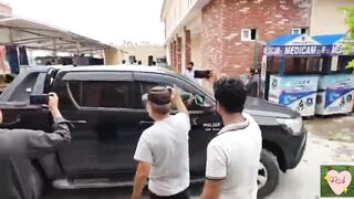 How was Ruf Hasan brought to court The video came out, how the police brought Ruf Hasan