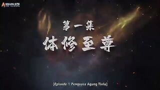 The Legend Of The Sky Lord Eps 1