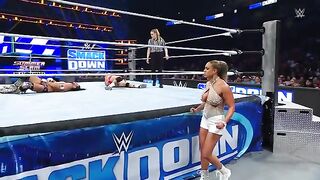 FULL SMACK DOWN HIGHLIGHTS 26 JULY 2024
