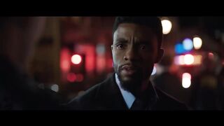 21 BRIDGES Trailer 2 SDCC (2019) Chadwick Boseman Crime Movie.