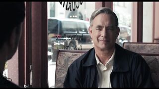 A BEAUTIFUL DAY IN THE NEIGHBORHOOD Trailer (2019) Tom Hanks Movie.