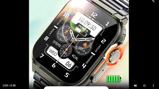 Smart Watch 600 mAh Large Battery