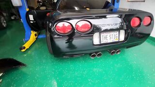 1 Corvette