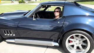 1969 Corvette