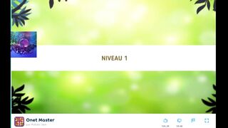 Onet Master level 1,2,3