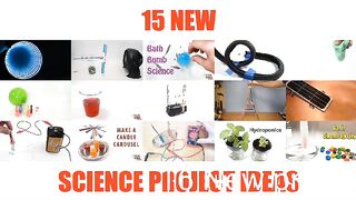 16 New projects that change the world