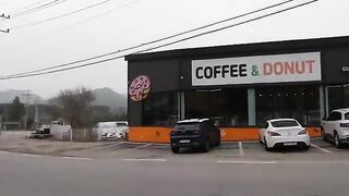 10,000 are sold every day? Crazy Quality! American Style Handmade Donuts / Korean street food