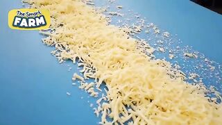 Frozen Pizza MEGA FACTORY How Automation Produces TONS of Pizzas Daily