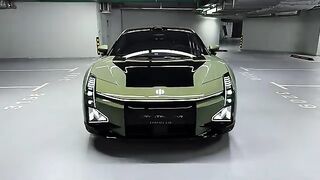 2024 HiPhi Z - The Most Fantastic Electric Car