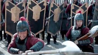The battle of two armies! They used an ancient secret weapon to annihilate the whole country.