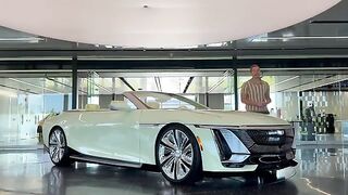 Cadillac Sollei - 12 THINGS YOU SHOULD KNOW