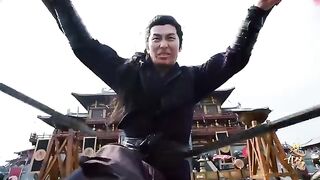 九幽台惨案，宇文玥知情不报是为了报复情敌燕洵吗？#与凤行 #赵丽颖 #风吹半夏 #林更新 #窦骁 #李沁 #PrincessAgents