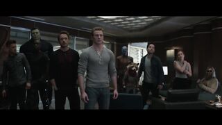AVENGERS 4_ ENDGAME Blu-ray Trailer (2019) Infinity War 2.