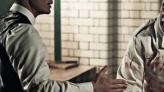 The best moment Thomas Shelby