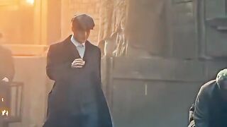 You the best Thomas Shelby