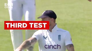 Wood Completes Brilliant 5-Fer! | Highlights - England v West Indies Day 3 | Rothesay Test 2024