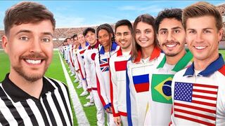 Compete between every country on earth for $250,000