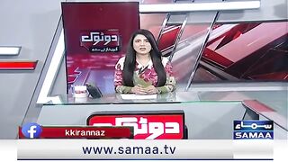 Jamaat E Islami Dharna | Exclusive Interview of Hafiz Naeem ur Rehman | Do Tok | SAMAA TV