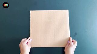 Beautiful and Easy paper wall