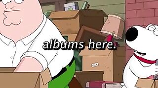 Brian came up with a way to make fun of stewie