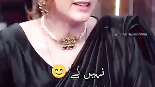 Momina Iqbal???? new trending interview status ????