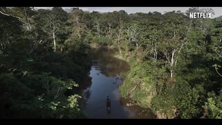 GREEN FRONTIER Trailer Season 1 (2019) Netflix Series.