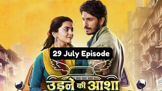 Udne Ki Aasha 29th July 2024 Episode | Udne Ki Aasha Today NEW PROMO