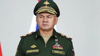 ПУТИН ОТДАЛ ЗАПОВЕД ЗА ЛИКВИДАЦИЯ НА ШОЙГУ