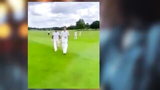 He became khan - Jamaima Goldsmith shared video of salman khan playing cricket in United Kingdom
