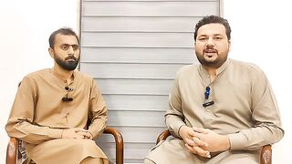 Siddique Jan Exclusive Interview || Emergency Contact between 8 Judges