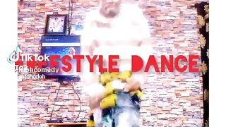 World Guinness breaking dance record