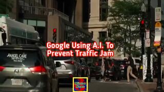 Google is using AI in an attempt to improve traffic flow