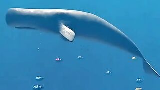 What would happen if a whale swallowed you alive