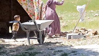 Nomads life