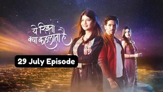 Yeh Rishta Kya Kehlata Hai 29th July 2024 Episode | YRKKH Today NEW PROMO
