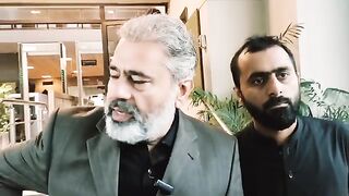 Qazi's big incident in Arshad Sharif case || #imranriazkhan #imranriazkhanfanpage