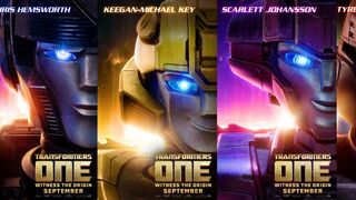 TRANSFORMERS ONE - Trailer