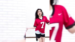 Indian Girl Virushika Mehta Dance