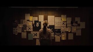 Longlegs (2024) Movie Trailer | Maika Monroe, Nicolas Cage, Blair Underwood