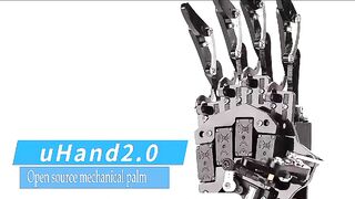 Bionic Robot Palm Hand