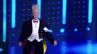 MOST DANGEROUS ACT IN AMERICAN IDOL (THE CHAMPIONS)