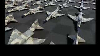 Israel and iran military comparison