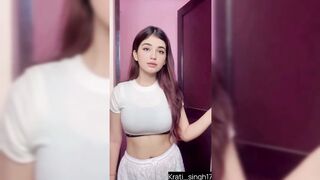 Indian Model Girl Karati Singh 2