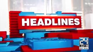 Shocking News - Jamaat e Islami Dharna - JI Protest - Hafiz Naeem - 4pm News Headlines - 24 News HD